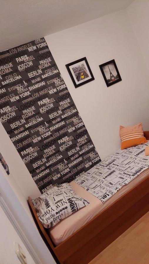 Apartments Eti Bol Ngoại thất bức ảnh
