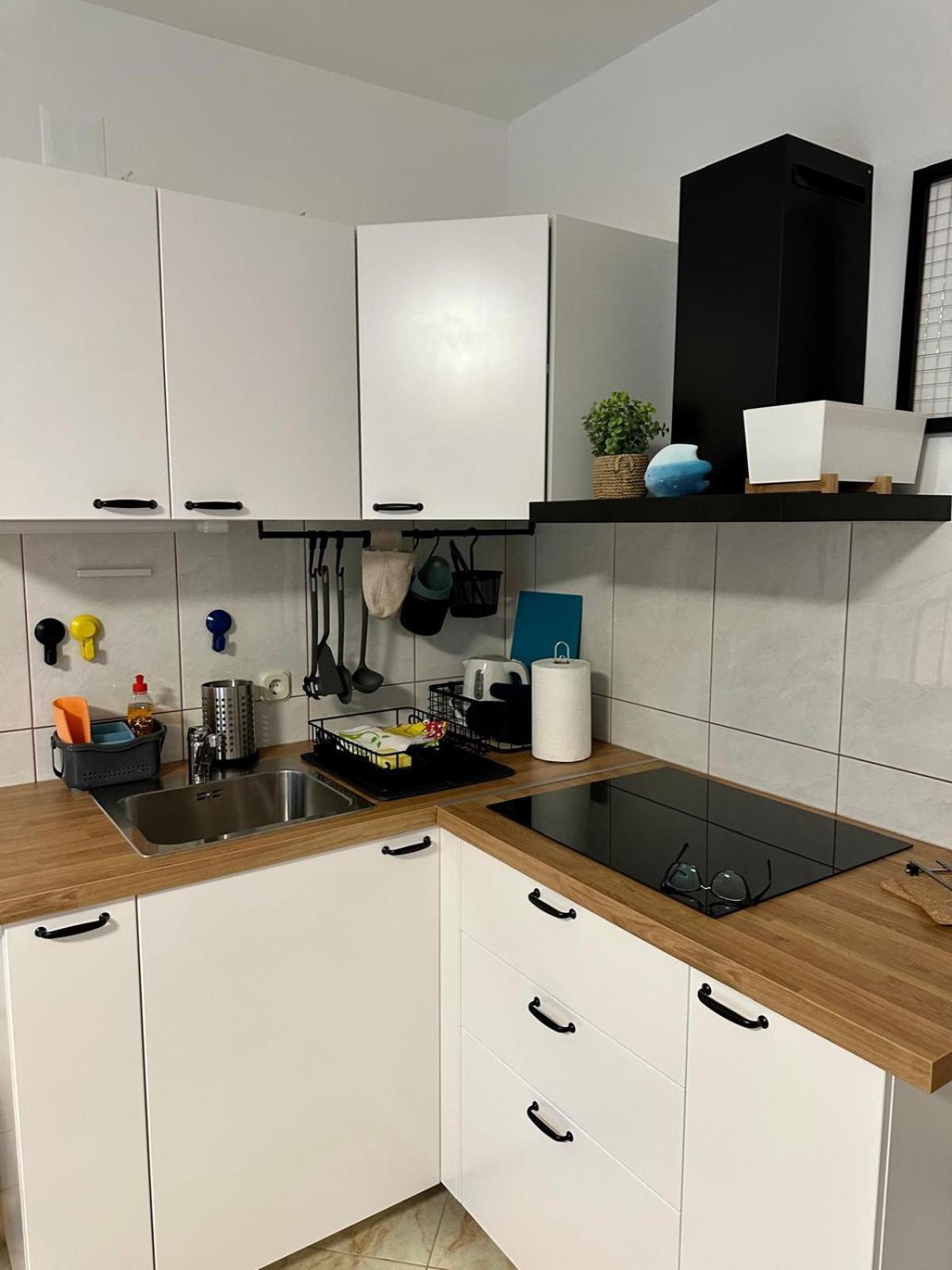 Apartments Eti Bol Ngoại thất bức ảnh