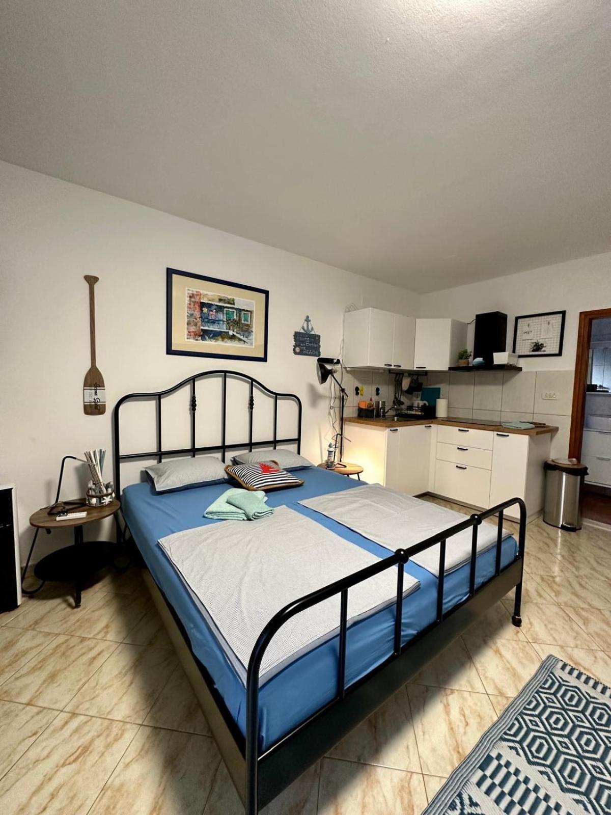 Apartments Eti Bol Ngoại thất bức ảnh