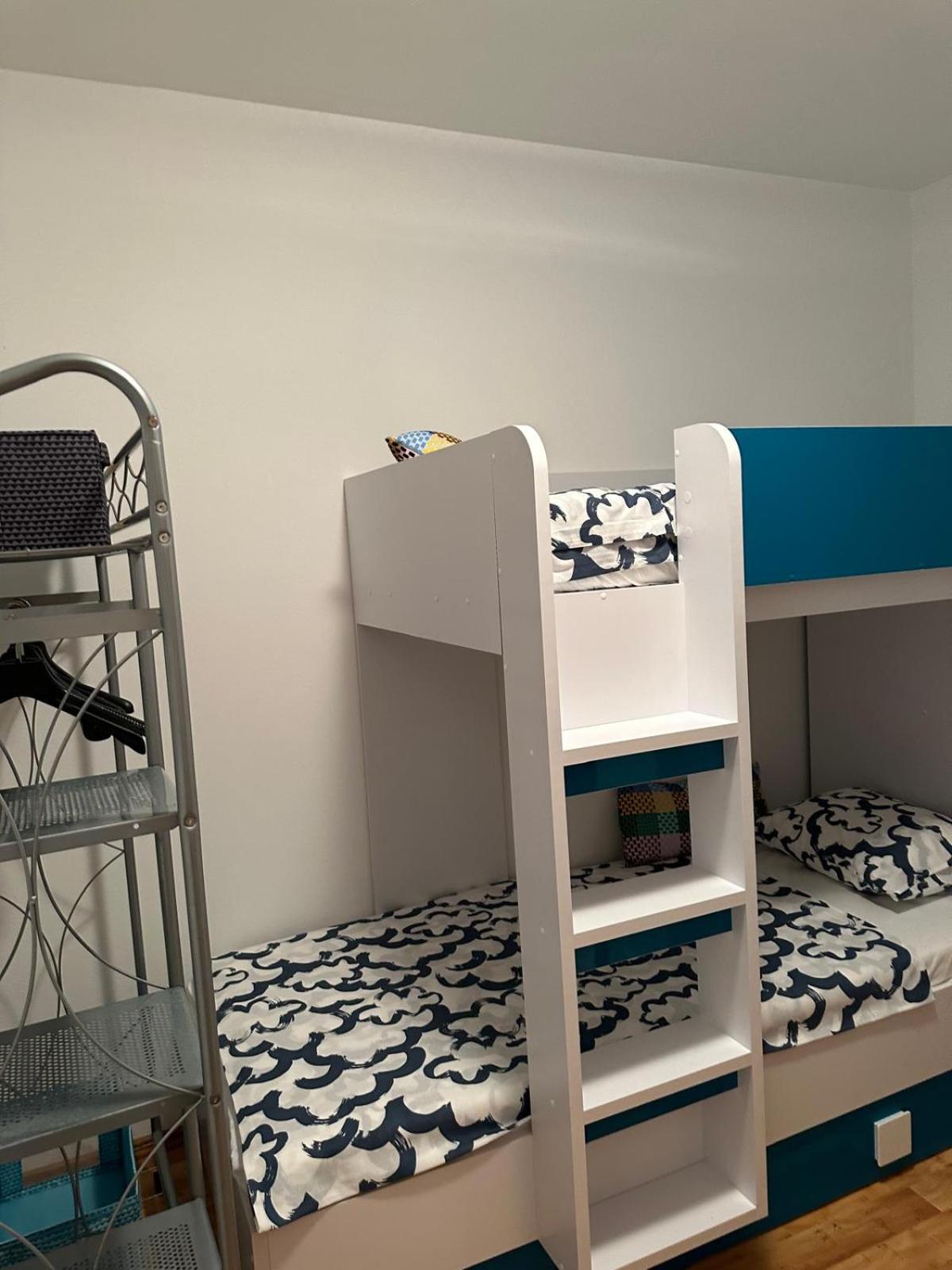 Apartments Eti Bol Ngoại thất bức ảnh