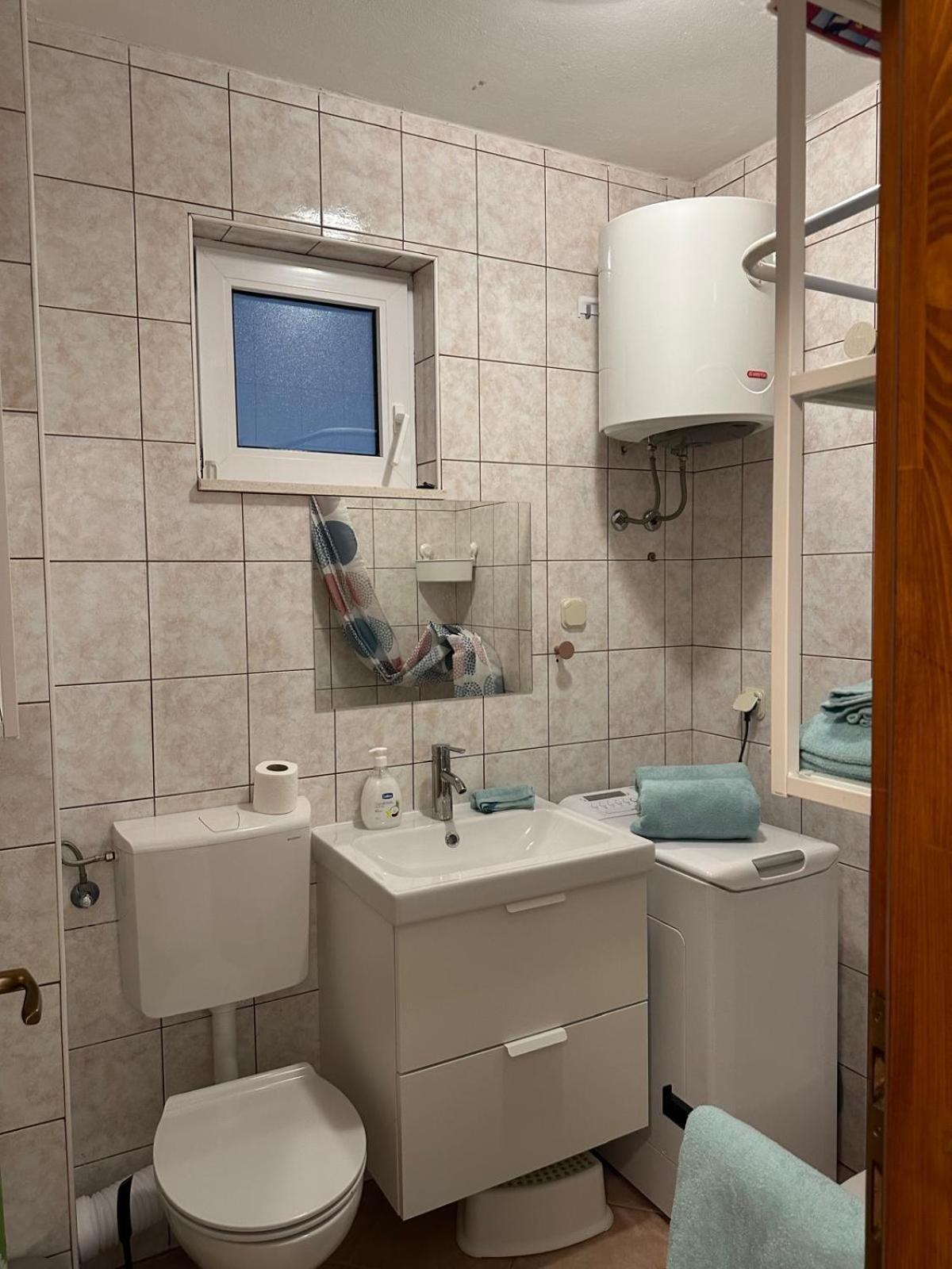 Apartments Eti Bol Ngoại thất bức ảnh