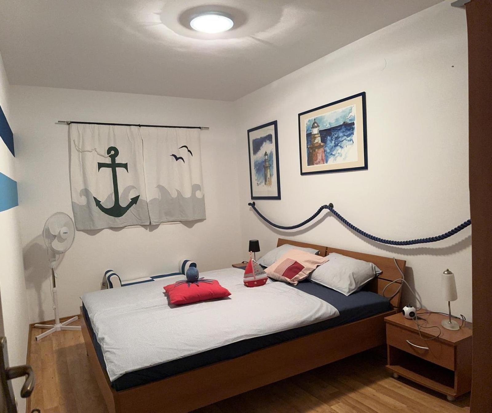 Apartments Eti Bol Ngoại thất bức ảnh